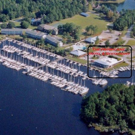 Fairfield Harbour Guest Rooms New Bern Ngoại thất bức ảnh