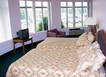 Fairfield Harbour Guest Rooms New Bern Ngoại thất bức ảnh