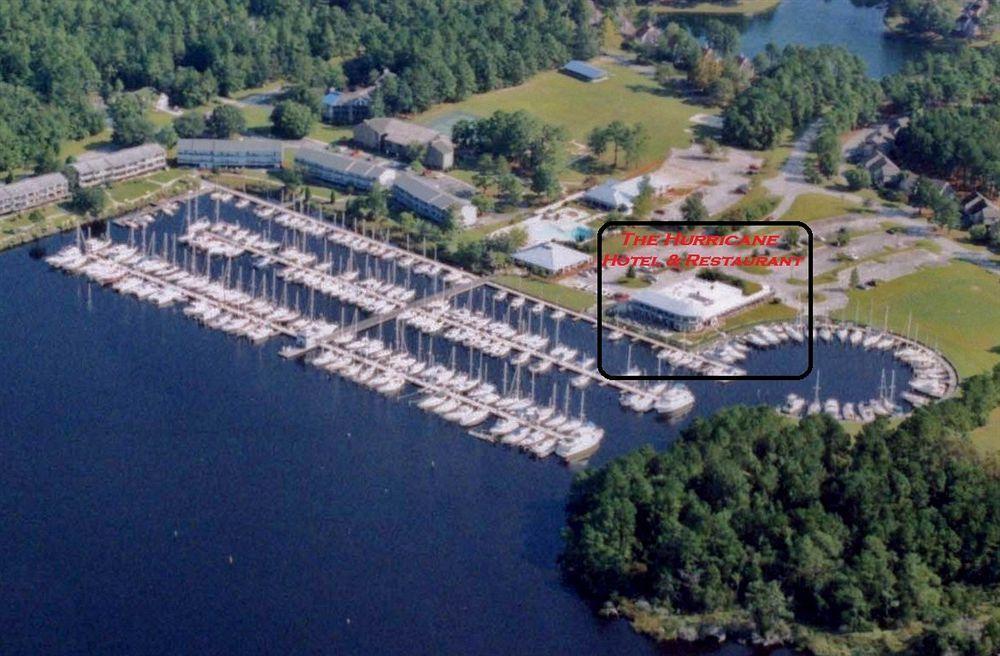 Fairfield Harbour Guest Rooms New Bern Ngoại thất bức ảnh