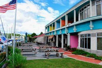 Fairfield Harbour Guest Rooms New Bern Ngoại thất bức ảnh