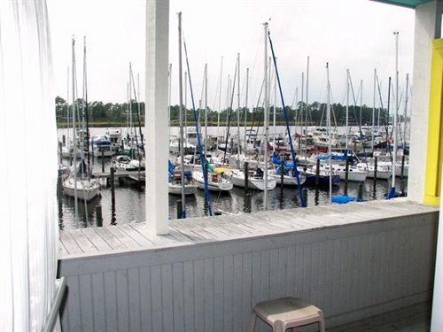 Fairfield Harbour Guest Rooms New Bern Ngoại thất bức ảnh
